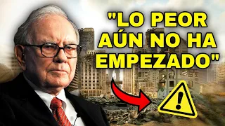 ⚠️ La Historia Se Repetirá en 2022: La Alarmante ADVERTENCIA de Warren Buffett (CRISIS Financiera)📉