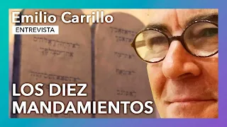 “Los diez mandamientos” | Entrevista a Emilio Carrillo