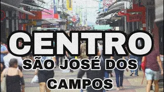 Centro de São José dos Campos