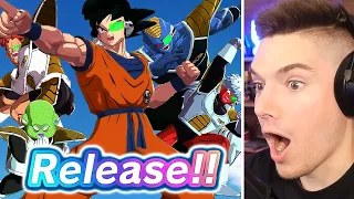 These NEW Ginyu Force Summons are Stupid on Dragon Ball Legends!
