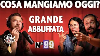 Ep. 99 - La ricetta perfetta per parlare di food su YouTube con @Cosamangiamooggi  (Giano e Franci)