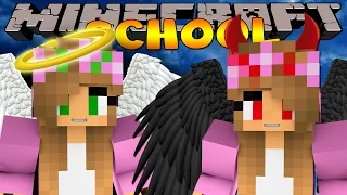 Minecraft School : EVIL LITTLE KELLY CLONE!