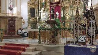 Acto de Hermanamiento - Nazareno de Marbella - Año 2021