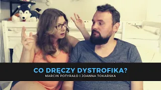 Co dręczy dystrofika? Rozmowa z Marcinem Potyrało - DystroPower