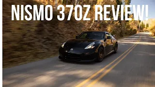 Nissan 370Z Nismo REVIEW | How Much Better Is it?