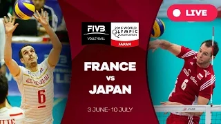 France v Poland - 2016 Men's World Olympic Qualification Tournament