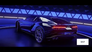 ASPHALT 9 LAMBORGHINI ASTERION 2 star upgrading