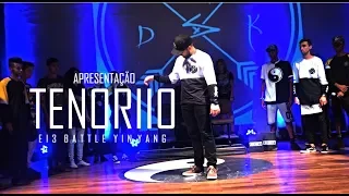 Tenoriio - Apresentação Ei3 Battle Yin Yang - Free Step @tenoriiod