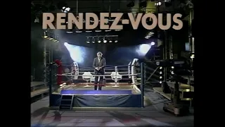 CANAL+ Bande-annonce de l'émission "Et si on pensait sport" février 1986