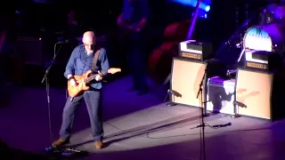 Mark Knopfler Telegraph Road live in Rome Auditorium Parco della Musica 21/07/2015