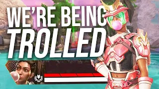 Apex Are Definitely Trolling Us on Purpose Now... - Apex Legends Season 20