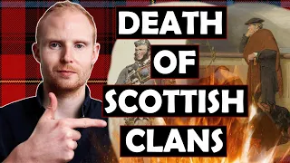 The Brutal Highland Clearances and the Death of Scottish Clans