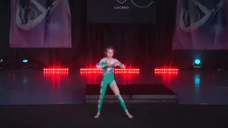 115  Чернікова Олександра  Повітряне кільце   Aerial Hoop Children 6 9 years Elit