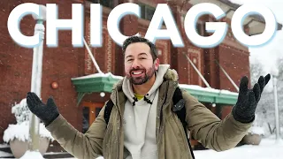 WINTER IN CHICAGO // 10 Things to Know to Survive the Snow & Cold (Living in Chicago 4K 2024 Vlog)