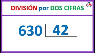 📌 DIVISIÓN por 2 CIFRAS | Super fácil 😊 | Ejercicio N° 5