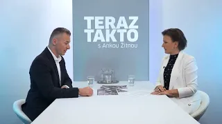 TERAZ TAKTO: "Keď dostanem guľku, bude mi to ľúto. Ale je to moja práca," vraví P. Krajčírovič