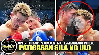 Noynay TAGUMPAY depensahan WBO ASIA Title sa Japan | Grabeng mga UMPUGAN ang nangyari!