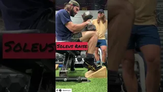 How to Train Your Lower Calf (aka Soleus)