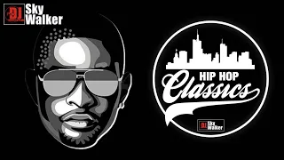 Hip Hop R&B Old School 2000s 90s Megamix Club Mix | DJ SkyWalker
