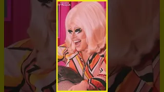 😂 Trixie and Katya LOSES IT over Magnificent Singing #shorts #trixieandkatya #unhhhh #drag