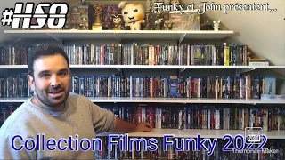 Home Tour Funky Pop 2022 - Collection ( Blu-ray/ DVD / Coffret / Steelbook )