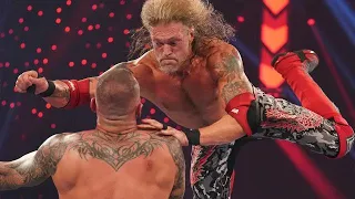 Edge vs. Randy Orton: Raw, Feb. 1, 2021 @WWE