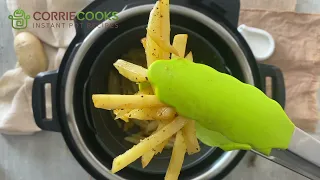 Instant Pot French Fries you have to try (sooo crispy)