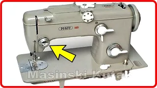 Pfaff 260 /  Pfaff 360  Tension Assembly Sewing Machine