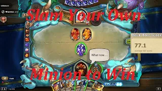 Control warrior - Can you get 12 wins with no 2-drops? - Hearthstone Arena