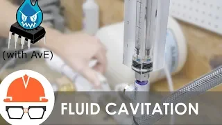 What is Cavitation? (with AvE)