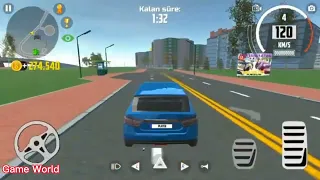 ARABA OYUNLARI Car🚘🚘 Drive 3D Android İos Game Play @Nowitsgametime