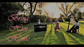 Bring Him Home - Sarah Arnesen, Molly Smith and Jenna Price (From Les Mis for Cello, Piano and Harp)