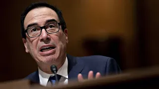 WATCH:Treasury Secretary Steven Mnuchin testifies before the House Ways and Means Committee