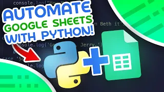 Automate Google Sheets With Python - Google Sheets API Tutorial