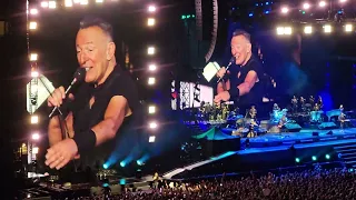 Thunder Road - second Barcelona show Bruuuuuuuuuce Springsteen April 30, 2023