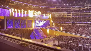 [4K] Rhea Ripley & Charlotte Flair EPIC WrestleMania 39 Entrances LIVE