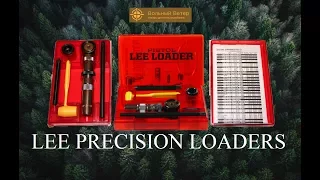 Молотковые наборы LEE PRECISION LOADERS. Компания "Вольный ветер".