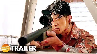 LAST RESORT (2022) Trailer | Jon Foo Action Thriller Movie