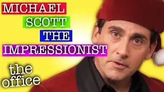 Michael Scott: The Master Impressionist - The Office US