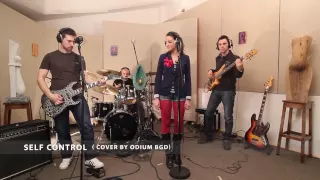 Self control (Raf) - LIVE COVER by SELECTED