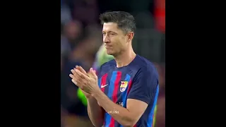 Lewandowski Emotional Moments 💔