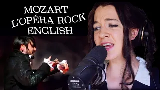 "L'Assassymphonie" [ENGLISH VERSION] | Mozart l'Opéra Rock