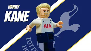 Every LEGO Harry Kane Goal I have filmed! | Spurs & England
