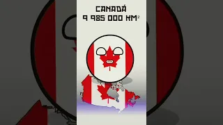edit Canadá #countryballs #viral #capcut #edit #canada