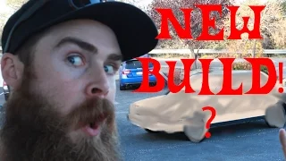 NEW CAR!!!! BMW E30 TRACK/DRIFT BUILD Episode 1