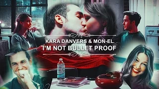 kara danvers & mon-el | i'm not bullet proof