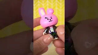 BT21 Universtar surprise toy #bts #btsarmy #btstoy #tiktoktoys #toys #titi #unbo...