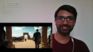 Hidden Strike Trailer Reaction