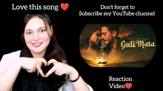 AGAIN | REACTION ON | GULI MATA | LOVE THIS SONG | #saadlamjarred #shreyaghoshal #jenniferwinget