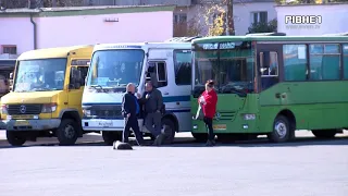 "Червона" зона на Рівненщині: як відзавтра працюватиме громадський транспорт?